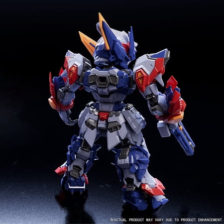 ZEN Of Collectible(蔵道模型) CD-TGM-01 天未(ティェンウェイ) SD Ver. プラスティックモデルキット 2026年3月発売予定 予約