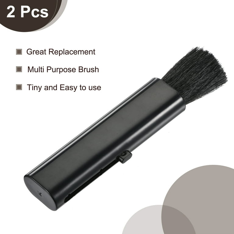 Uxcell Computer Cleaning Brush Tools Soft Bristle with 3.6 Inch