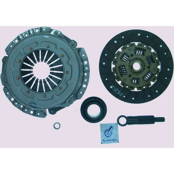 Clutch Kit - Compatible with 1988 - 1992 Ford Ranger 1989 1990 1991