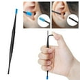 thumbnail image 5 of YUEYAN Ear Wax Removal Remover Soft Swab pick QGrips Kit, 5 of 8
