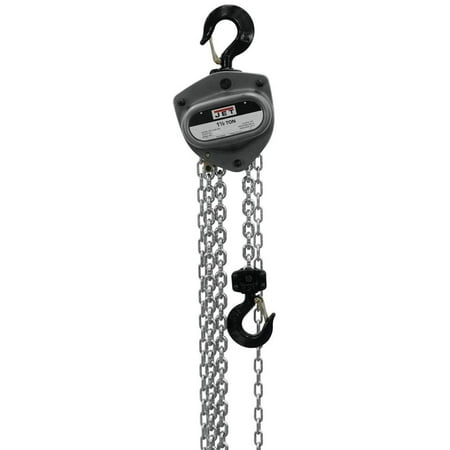 

JET L100-150WO-20 1-1/2 Ton Chain Lever Hoist w/ 20 Lift Overload Protection