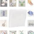 thumbnail image 3 of DIY Glass Fusing Ceramic Fiber Papers Microwave Kiln Pottery Tool Set for Crafting, 3 of 7