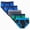 A67-Blue, variant on Ccpelsie Boys Briefs Underwear 2-12 Years Tag-Free Breathable Moisture-Wicking Underwear