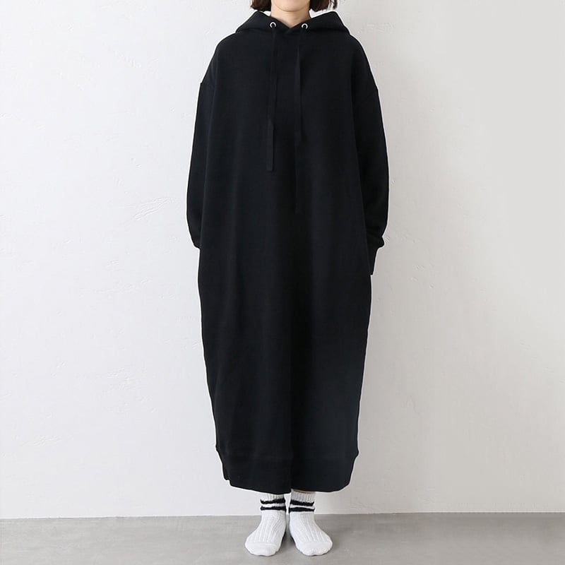 sweatshirt dresses with pockets