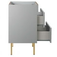 thumbnail image 4 of Daybreak 24" Bathroom Vanity Cabinet (Sink Basin Not Included), 4 of 4
