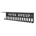 thumbnail image 1 of asddcavvf Hanger Display & Trophy Holder 12 Inches Trophy Display Board Easy To Install Holder Sturdy Trophy Shelf For Boys & Girls Displaying Over 70 And 4, 1 of 6