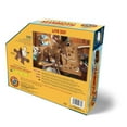 thumbnail image 4 of Madd Capp WOOLLY MAMMOTH 100 Piece Jigsaw Puzzle For Ages 6+ - 4017 - Unique Animal-Shaped Border, Poster Size when completed, Oversized Pieces For Easy Handling, Includes Educational Fun Facts, 4 of 4