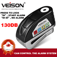 thumbnail image 5 of VC-Alarm - Bloqueo de seguridad para freno de disco de motocicleta, antirrobo e impermeable, 5 of 5