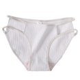 thumbnail image 1 of Gibobby Ropa Interior con Entrenamiento Ropa interior Sexy a la moda para mujer, ropa interior algodón , ropa interior transpirable para glúteos, ropa interior Sexy （Gris， XL), 1 of 5