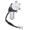 thumbnail image 3 of Motor Window Lift Motor Driver Side Left LH 80731CD001 for Nissan 350Z Infiniti G35 80730-CD00A, 3 of 5