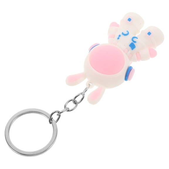 OUNONA Space Keychain Car Pendant Cute Key Chain for and Accessories