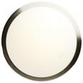 thumbnail image 3 of Nuvo Lighting - Button - 18W CCT Selectable LED Flush Mount In Contemporary, 3 of 9