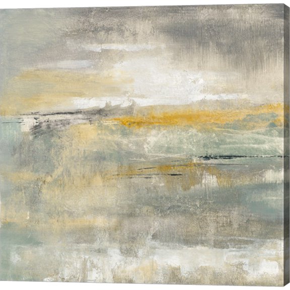 Great Art Now February Sky by Silvia Vassileva Canvas Wall Art