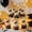 Yellow, variant on 2026 Graduation Theme Cupcake Toppers Glitter Class of 2026 Graduation Cap Diploma Cupcake Picks - Set of 12