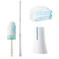 thumbnail image 2 of YAOMOBB Cleaning Brush Electrostatic Cleaning Duster Bendable Disposable Tool for Home Cleaning, 2 of 5