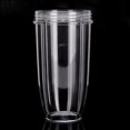thumbnail image 6 of Douhoow Magic Juicer Part Mug Fruit Squeezer Cup Accessory For Nutribullet 18/24/32OZ, 6 of 7
