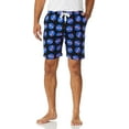 thumbnail image 3 of Nick Graham Men's X NASA Jam Loungewear Sweat Shorts (Small, Black Multi Logo), 3 of 4