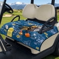 thumbnail image 3 of Pzuqiu Roaring Bald EagleGolf Cart Seat Covers With Pockets Club Car Seat Covers, Quilted Golf Cart Seat Covers Fit for Yamaha Club Cars 2-Seater Golf Cart, 3 of 9