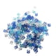 thumbnail image 4 of 2x Confeti Plateado para Letras de Cumpleaños Y Aniversario de Boda Gloria 50º confeti, 4 of 7