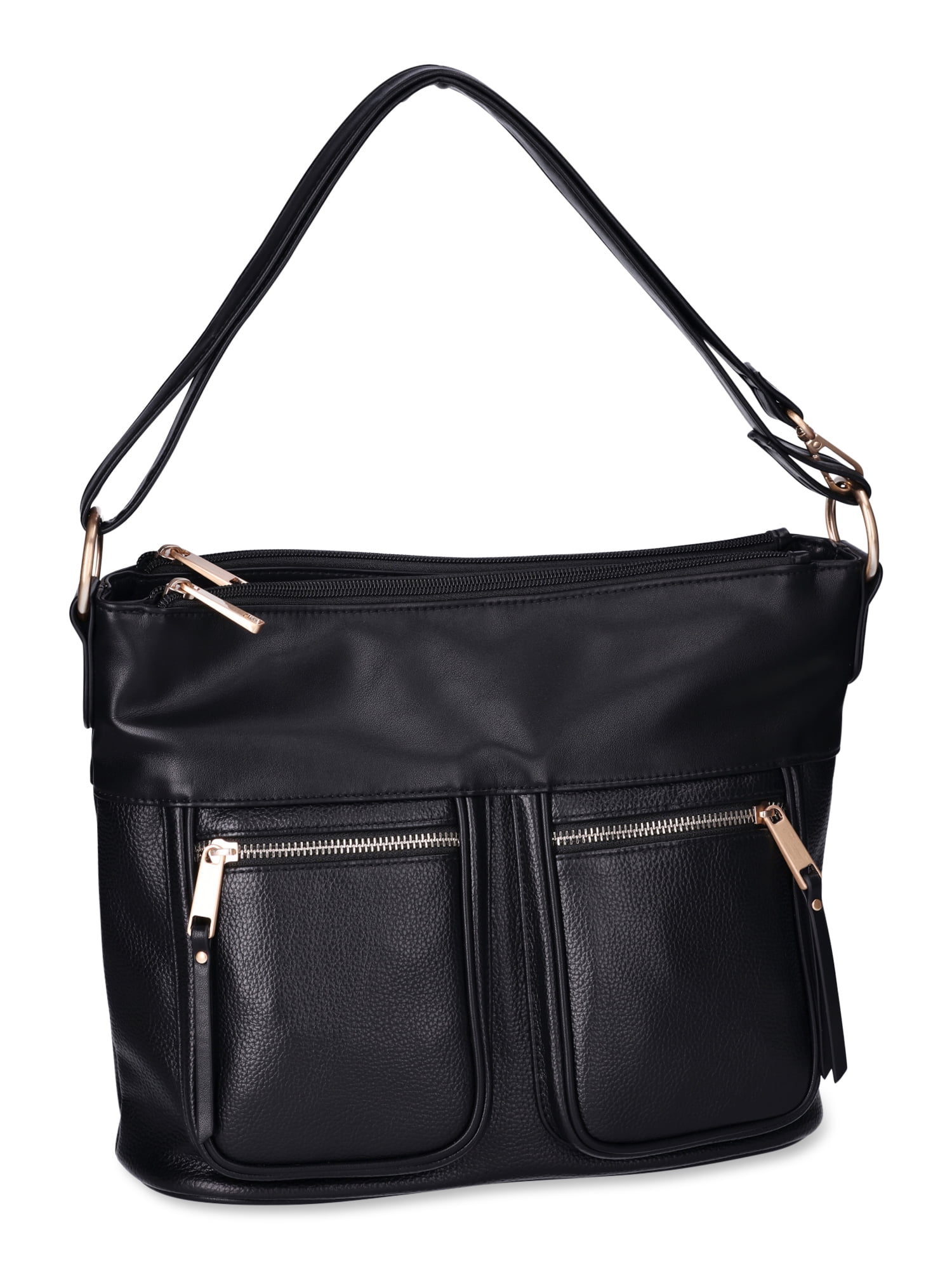 ショルダーバッグ・ポシェット ETRO Women Shoulder Bags WP1C0019 AP340 N0000 NERO BLACK etro-black-leather-shopper-