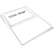 Integrated Labels, Click Ship labels, 5.5 x 8.5 Inch.