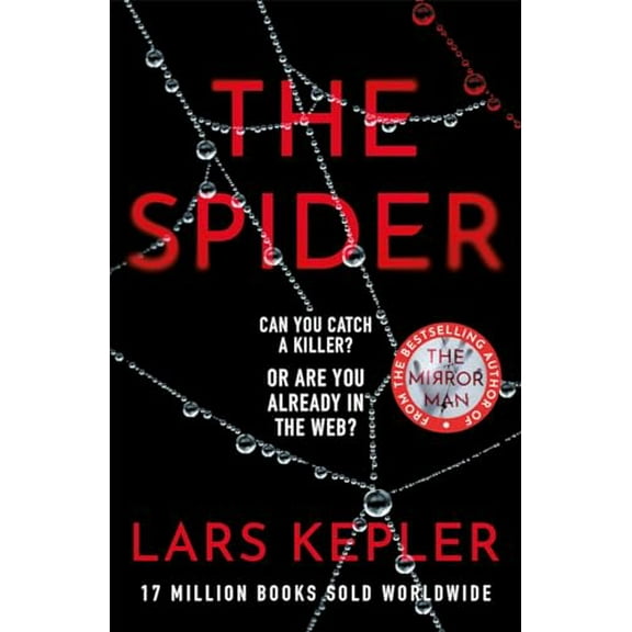 The Spider (Killer Instinct, Bk. 9)
