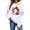 White, variant on Sweatshirts for Women JIANLAI Spooky Season Cute Ghost Pumpkin Graphic Crewneck Sweatshirt, Fall Halloween Long Sleeve Pullover Top, Loose Casual Printed Sweatshirt