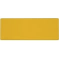 thumbnail image 2 of Solid Color Gold 31.5x11.8 inch Extra Large Gaming Mouse pad, Extended Anti-Slip Rubber pad, Suitable for Keyboard, Suitable for Gaming Office, 2 of 6