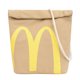 thumbnail image 1 of Bolsa De Hombro Bolsa de mensajero para mujer, bolsa cruzada de moda divertida con sensación de papel de lona (estilo A) Ehuebsd Para Estrenar, 1 of 9
