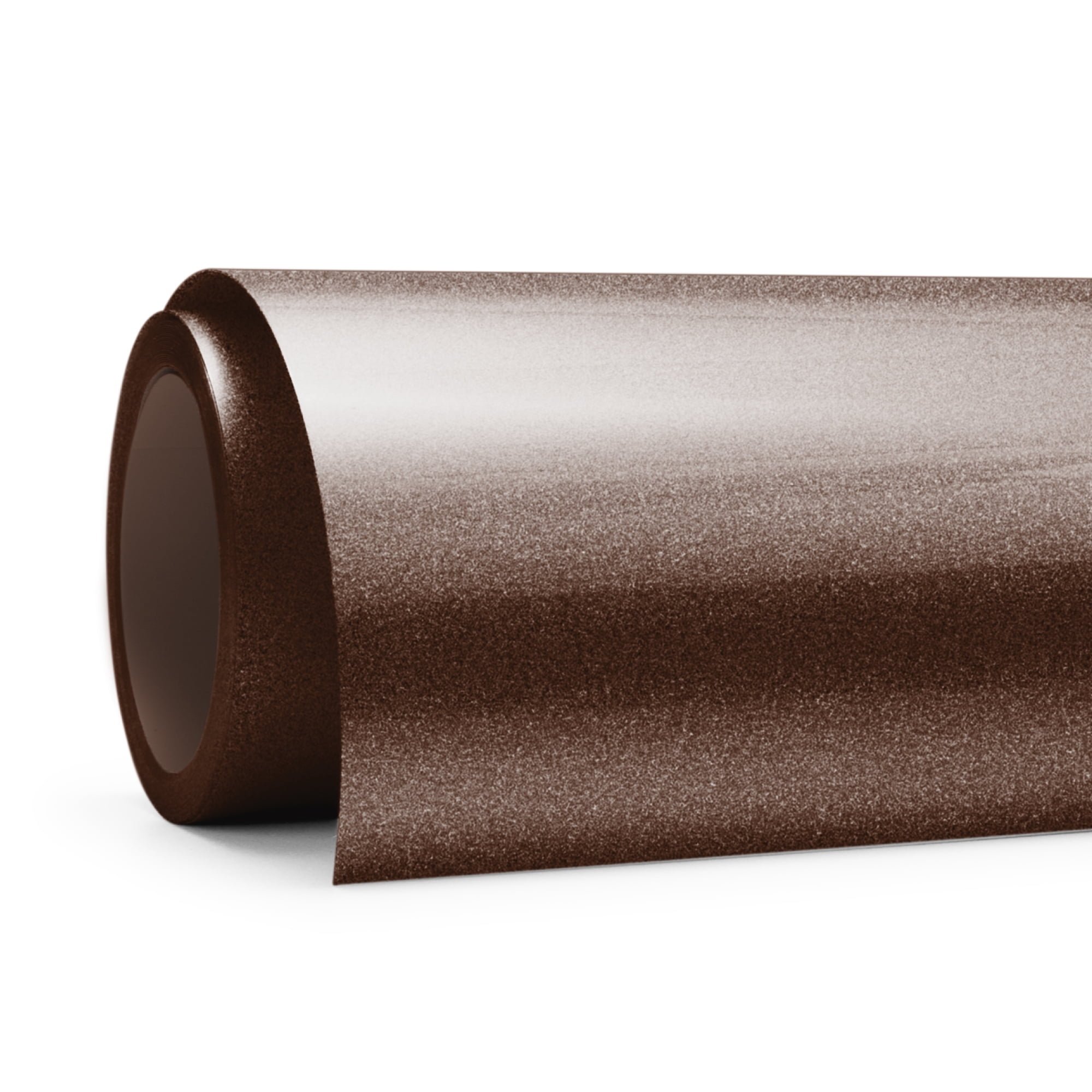Cricut® Glitter Iron-On™ Vinyl (12 in x 19 in), 12" 19", Brown