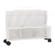 thumbnail image 1 of Organizador de ropa debajo de la cama, plegable, con ruedas, 1 of 14