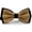 Champagne, variant on 10 PCS Men Tuxedo Satin Adjustable Bowties Wedding Party Formal Pre-tied Bow Ties