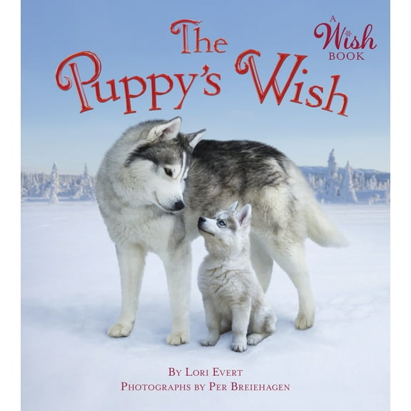 Pre-Owned The Puppy's Wish (Board book) 0399550542 9780399550546