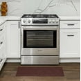thumbnail image 6 of Chef Gear Marni Wellness Kitchen Mat, Red, 17.5" x 48", 6 of 8