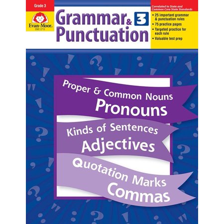 UPC: 9781557998477 | Grammar and Puntuation: Grade 3