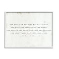 thumbnail image 4 of Stupell Industries Uplifting Love & Friends Literature Quote Rustic Pattern Graphic Art White Framed Art Print Wall Art, Design by Daphne Polselli, 4 of 5