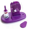 thumbnail image 2 of Trademark 11-Piece Needle Threader Kit with Base, Magnifying Glass and More, 2 of 2