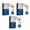 3pcs/6 oz, variant on Visulong Mildew Cleaner Foam 2 Oz, Quick-Acting Mould Cleaner Spray, Wall Cleaner Spray, Foaming Wall Stain Remover Mould Cleaner Spray 2 Oz