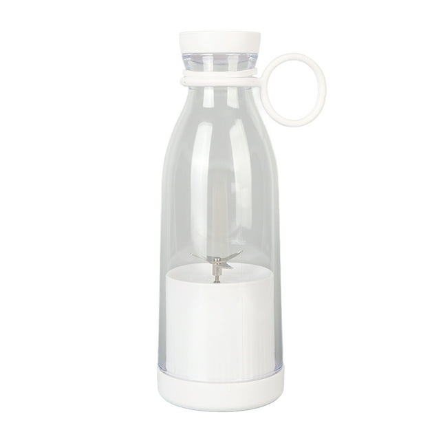 Licuadora recargable por USB, licuadora portátil ABS USB Mini exprimidor taza mini licuadora probada profesionalmente Jadeshay A