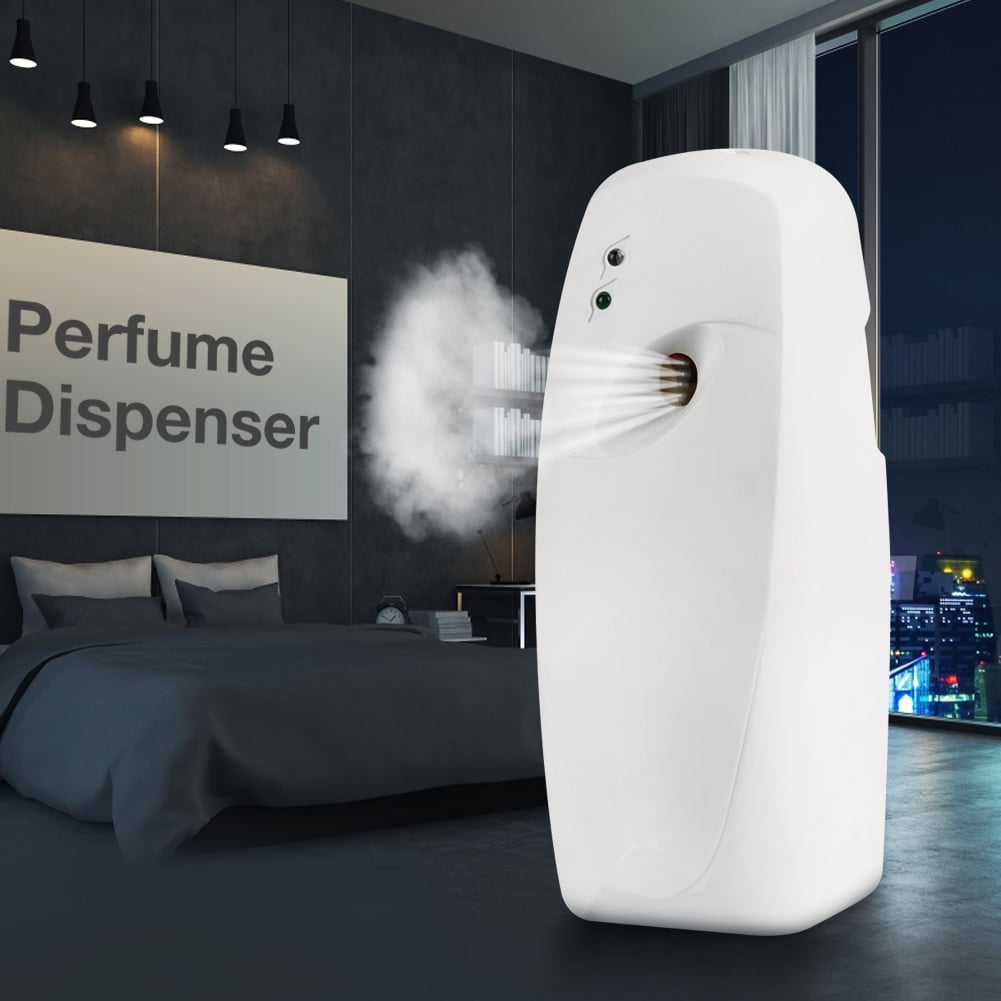 Air Freshener Dispensers, Aerosol Dispenser Battery Powered For Hotel