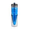 thumbnail image 3 of Zefal, Arctica 75, Bouteille Isotherme, 750ml / 25oz, Rouge Argenté, 3 of 7