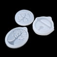 thumbnail image 3 of Silicone Clover Earring Mold - Resin Jewelry Making Supplies, 3 of 11