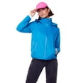 thumbnail image 3 of Alpine North, Pelly - Women's Ultralight Windshell Jacket - Comfortable, Lightweight, Windproof & Water Repellent Recycled Windbreaker, 3 of 6