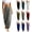 Gray -CU52, variant on Dwellite Pants for Womens Baggy Cotton Linen Balloon Beach Pants Drawstring Loose Wide Leg Boho Harem Pants with Pockets Gray XL
