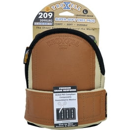 TROXELL USA - SuperSoft Knee Pads (Large Size/Bagged in
