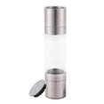 thumbnail image 2 of Salt And Pepper Grinders, Pepper Mill Adjustable Salt Pepper Grinder Set Pepper Grinder, For Pepper Salt, 2 of 8