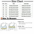 AherBiu Plus Size Bra for Women No Wire Everyday Bras for Seniors Women