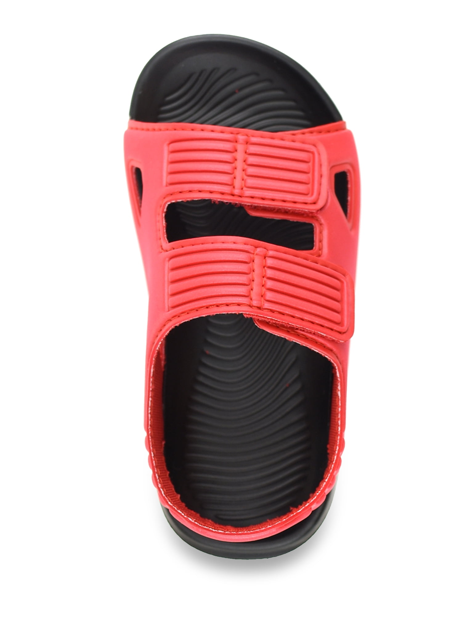 Wonder Nation Toddler Boy Two Strap Beach Slides