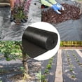 thumbnail image 4 of MesaSe 5oz 3*250ft Polyethylene Double Layer Weeding Cloth Black, 4 of 5