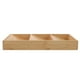 thumbnail image 4 of Especiero de bambú con cajón para encimera, soporte para botellas de especias, organizador de especias, 4 of 7